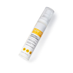 НАТУРАЛЬНЫЙ СОЛНЦЕЗАЩИТНЫЙ КРЕМ SPF30