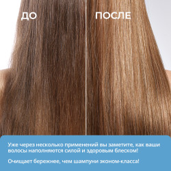 Шампунь «Коса до пояса»