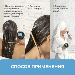 Кондиционер-маска «Коса до пояса»
