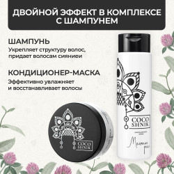 Кондиционер-маска «Молочные реки»