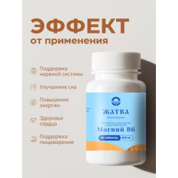 Магний_В6