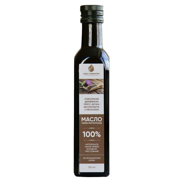 МАСЛО РАСТОРОПШИ 250 МЛ