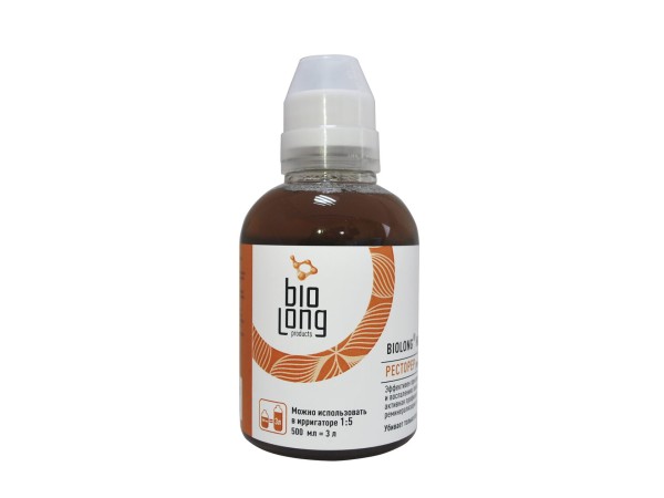 РЕСТОРЕР реминерализация 250 ml
